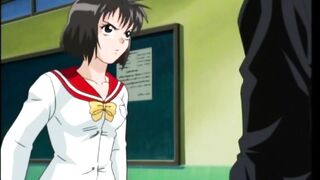Pure School Women Boned! for the first Time - Animated.xxx