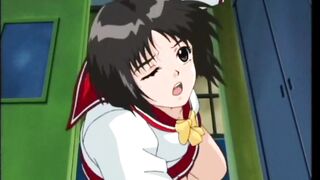 Pure School Women Boned! for the first Time - Animated.xxx