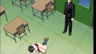 Pure School Women Boned! for the first Time - Animated.xxx