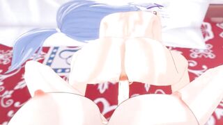 ECHIDNA FUTANARI EMILIA RE:ZERO