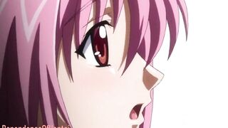 Uncensored Hentai//guy Fucks Beauties at School