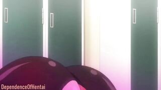 Uncensored Hentai//guy Fucks Beauties at School
