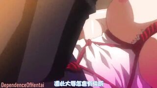 Uncensored Hentai//guy Fucks Beauties at School