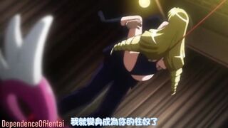 Uncensored Hentai//the Dude Fucks the Main Beauties of the School