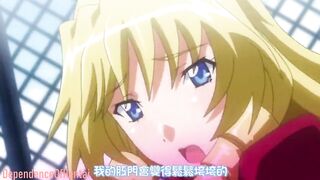 Uncensored Hentai//the Dude Fucks the Main Beauties of the School