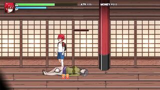 Leader OneShota Fight [hentai Game] Ep.3 Sex Wrestling against Exotic Dancer