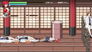 Leader OneShota Fight [hentai Game] Ep.3 Sex Wrestling against Exotic Dancer