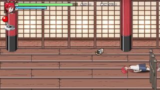 Leader OneShota Fight [hentai Game] Ep.3 Sex Wrestling against Exotic Dancer