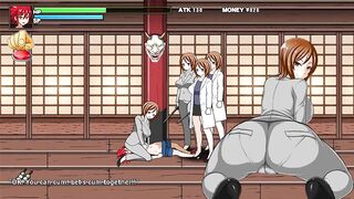 Leader OneShota Fight [hentai Game] Ep.3 Sex Wrestling against Exotic Dancer