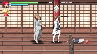 Leader OneShota Fight [hentai Game] Ep.3 Sex Wrestling against Exotic Dancer