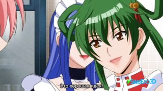 Maid-san to Boin Damashii the Animation 2 (rus Sub)