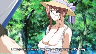 HENTAI GREAT PLOWED WITH BEAUTIES ON THE BEACH