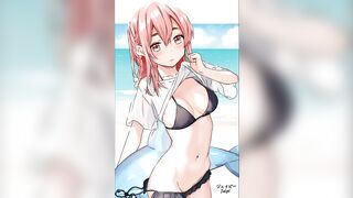 Rent a Girlfriend JOI (3 Girls)