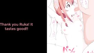 Rent a Girlfriend JOI (3 Girls)