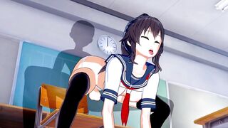 HENTAI CUMMED COMPILATION (Feat. Genshin Impact, Pokemon and Naruto)