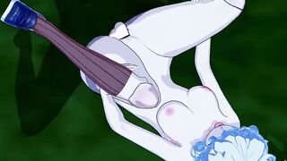 HENTAI CUMMED COMPILATION (Feat. Genshin Impact, Pokemon and Naruto)