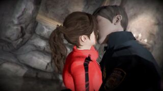 Resident Evil 2 Remake - Sex with Claire Redfield - 3D Porn