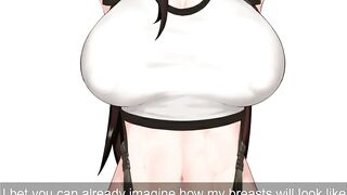 240 Seconds Cum Challange~ | Tifa Lockhart HENTAI JOI ~ (FAST CUM,