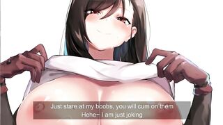 240 Seconds Cum Challange~ | Tifa Lockhart HENTAI JOI ~ (FAST CUM,