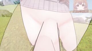 Hero Shield: Futa Raphtalia Suck and Fuck | Taker POV