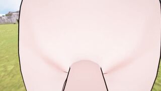 Hero Shield: Futa Raphtalia Suck and Fuck | Taker POV