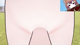 Hero Shield: Futa Raphtalia Suck and Fuck | Taker POV