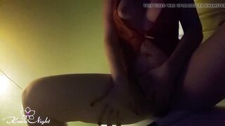 Long Boobed goddess Sensually Finger Bang Snatch While No one Is Near