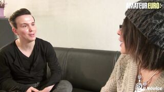 LaNovice - Long Butt French Hottie Cheats and Fucks Her