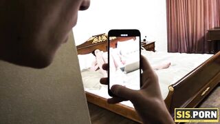 SIS.PORN. Colleen is fucked by stepbrother who is too