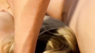 German mom Fucks with 19 Year Older Bro - Big Ass German