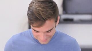 goddess Milf and Barely Legal Trick Next Door Boy into Fucking