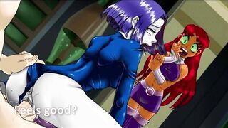 [FayGrey] Raven Trains you to be a Cumslut (Female Domination CEI JOI