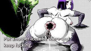 [FayGrey] Raven Trains you to be a Cumslut (Female Domination CEI JOI