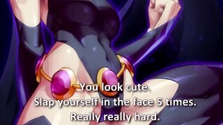 [FayGrey] Raven Trains you to be a Cumslut (Female Domination CEI JOI