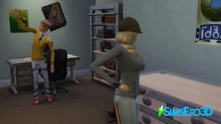 | SIMS 4 | MILF TOOK CARE