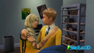 | SIMS 4 | MILF TOOK CARE