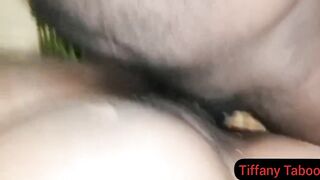 Pregnant mom Squirts and Begs for Cum in Vagina