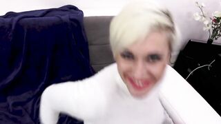 Trailer ANAL & double penetration with a Real Ex Fashion Performer