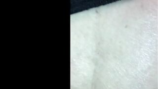 POV goddess 65yr MILF GILF Curvy Butt Jiggles into G-String Waiting for