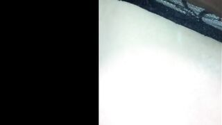 POV goddess 65yr MILF GILF Curvy Butt Jiggles into G-String Waiting for