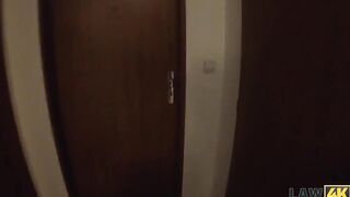 LAW4k. Having twat drilled hard by cops into front of