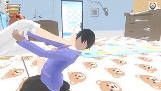 3d Game mom Enslavement Spanking