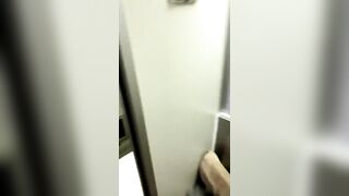 Im Zug fur einen Quickie wegschleichen