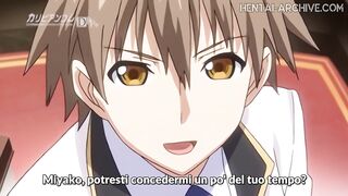 The way of the Knight - Anime Italian