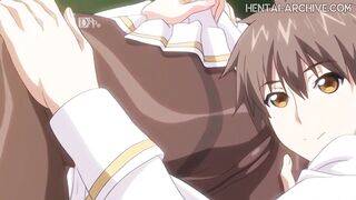 The way of the Knight - Anime Italian