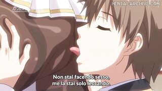 The way of the Knight - Anime Italian