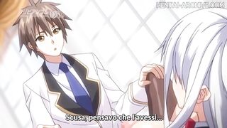 The way of the Knight - Anime Italian