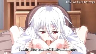 The way of the Knight - Anime Italian