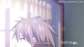 The way of the Knight - Anime Italian