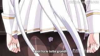 The way of the Knight - Anime Italian